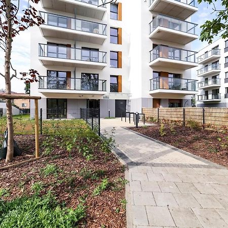 Apartament Baltic Dream Prostywynajem Gdansk Brzezno المظهر الخارجي الصورة