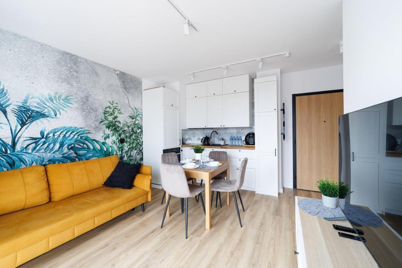 Apartament Baltic Dream Prostywynajem Gdansk Brzezno المظهر الخارجي الصورة