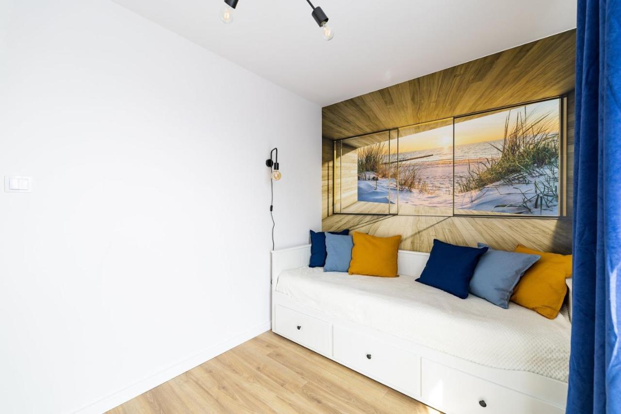 Apartament Baltic Dream Prostywynajem Gdansk Brzezno المظهر الخارجي الصورة