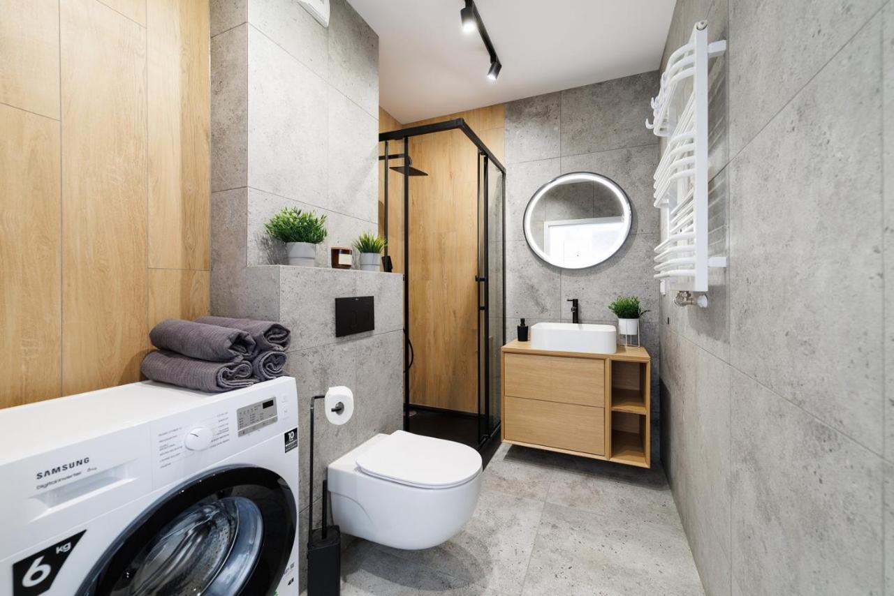 Apartament Baltic Dream Prostywynajem Gdansk Brzezno المظهر الخارجي الصورة