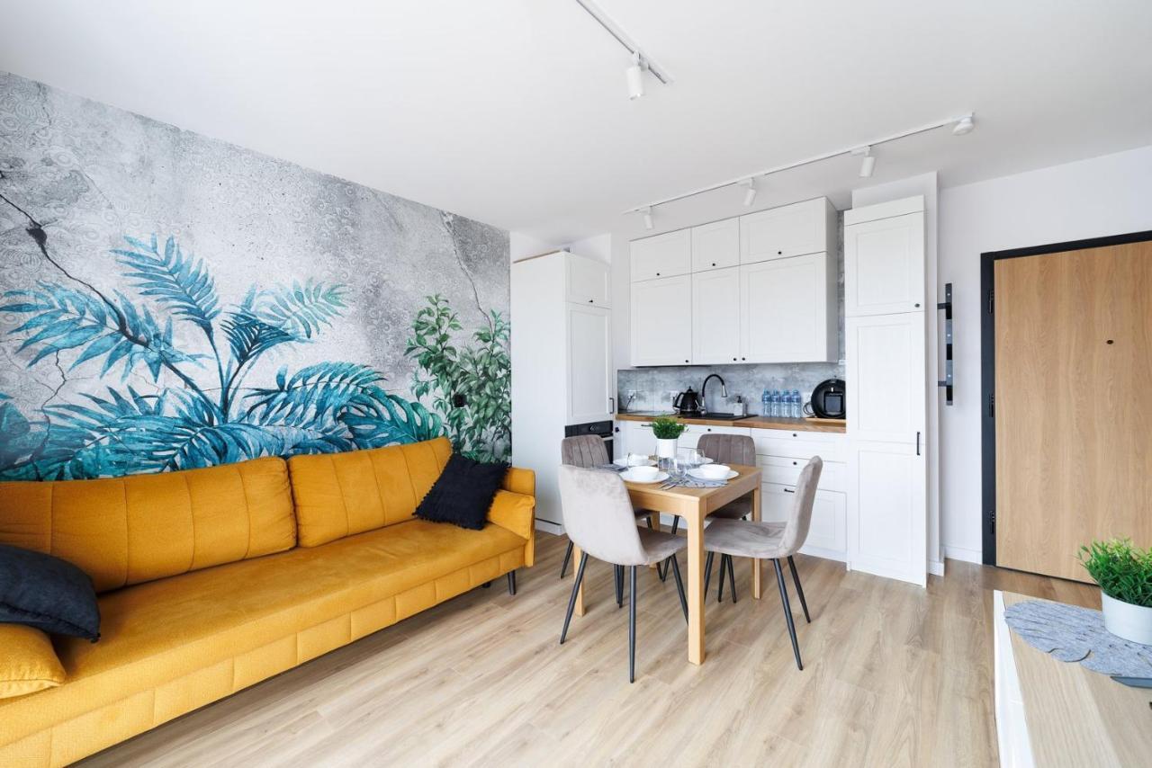 Apartament Baltic Dream Prostywynajem Gdansk Brzezno المظهر الخارجي الصورة