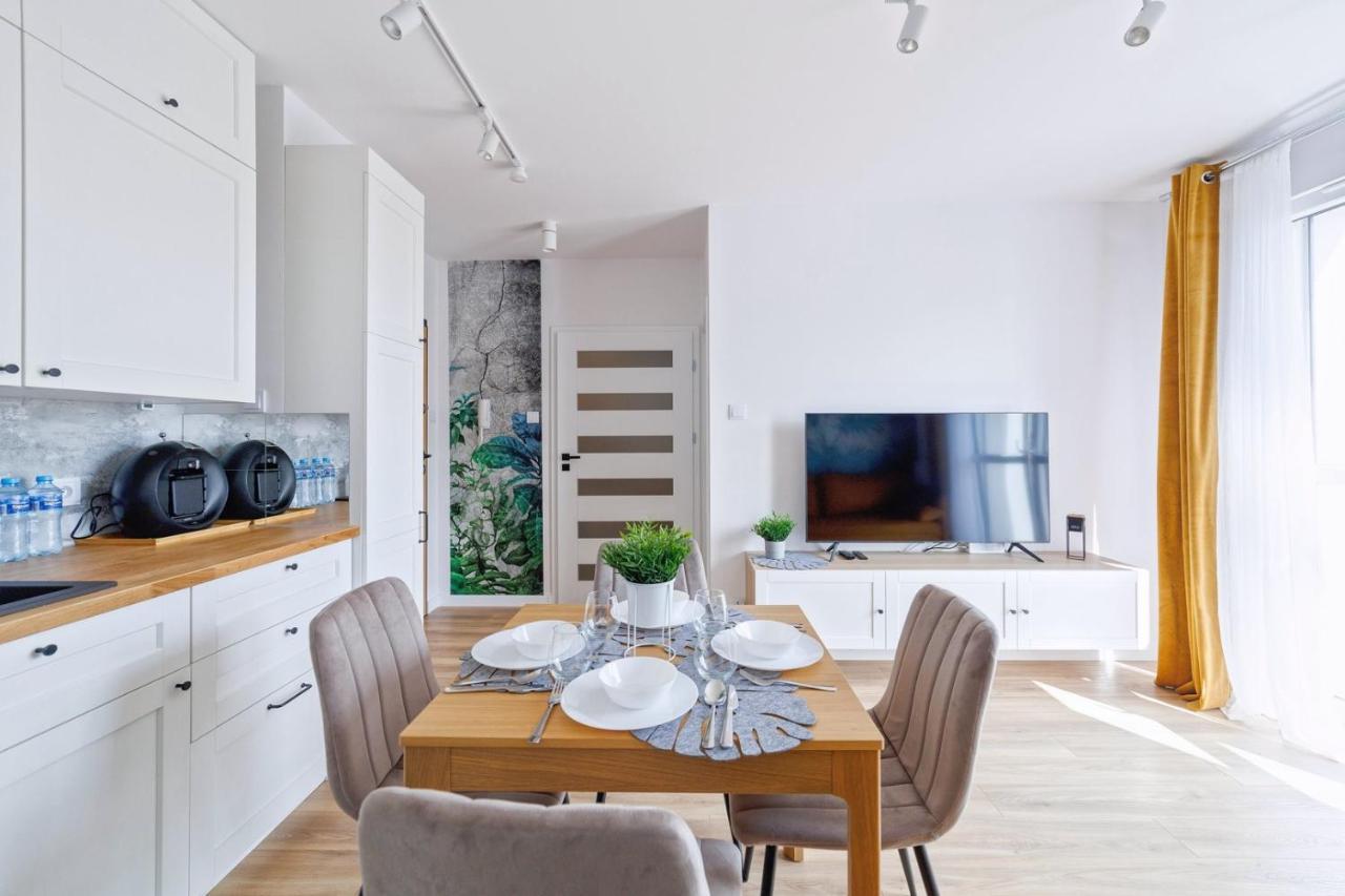 Apartament Baltic Dream Prostywynajem Gdansk Brzezno المظهر الخارجي الصورة