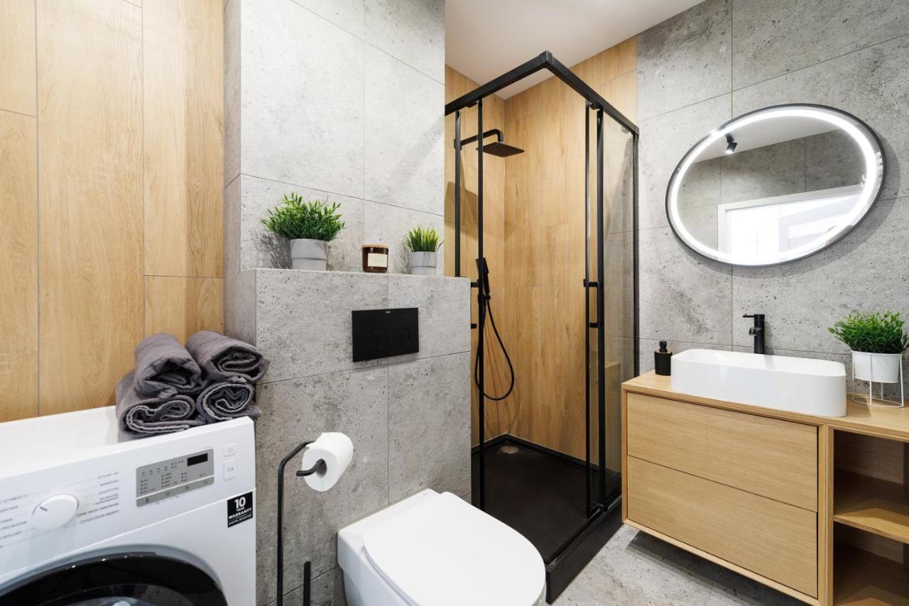 Apartament Baltic Dream Prostywynajem Gdansk Brzezno المظهر الخارجي الصورة